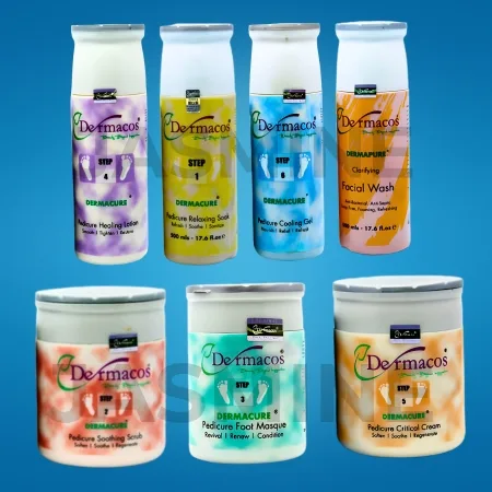 DERMACOSE PADICURE KIT