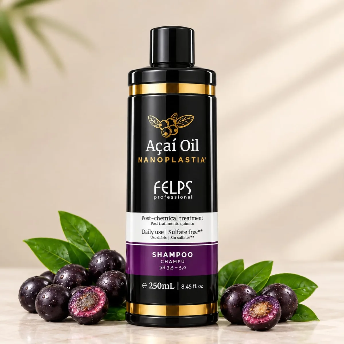 FELPS Açaí Oil Shampoo 250ML