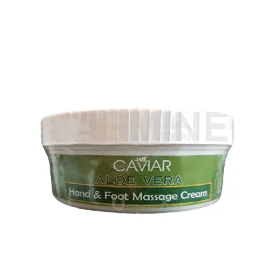 Caviar Hand & Foot Massage Cream 300g