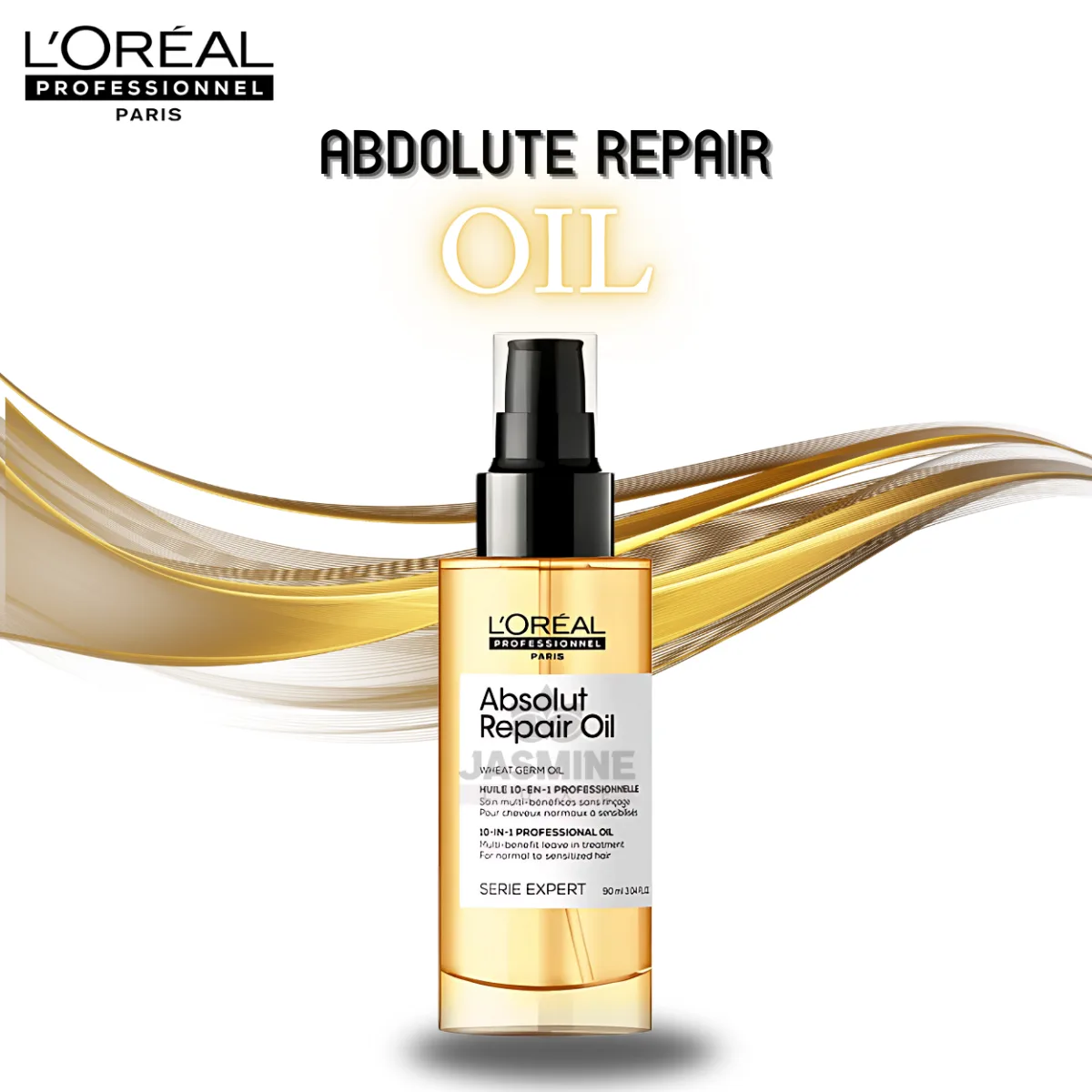 L'Oréal Absolut Repair Wheat Germ Oil 90ml