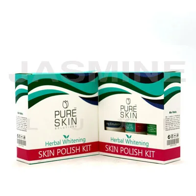 Pure Skin Polisher Kit Small/Large