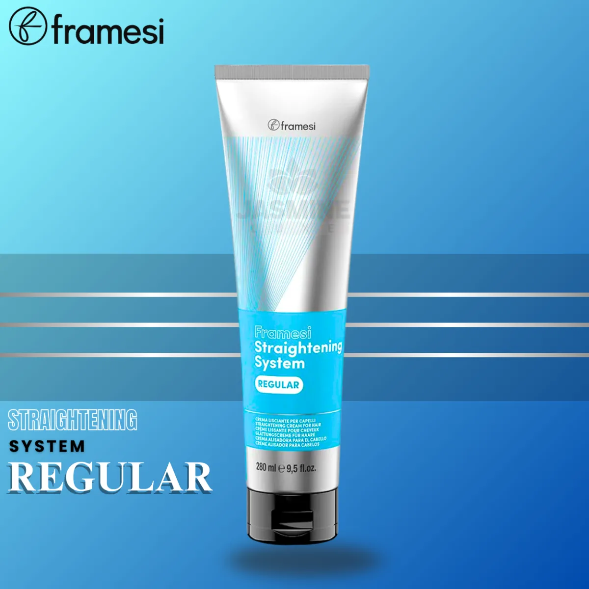 FRAMESI-STRAGHTENING REGULAR 280 ML