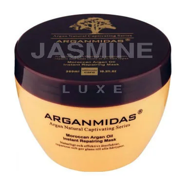 Arganmidas Instant Repairing Mask Moroccan Argan Oil 300 ML