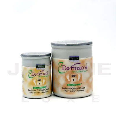  Pedicure Critical Cream Step 5