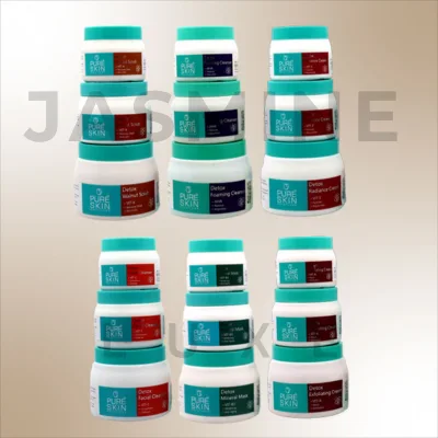 PURE SKIN FACIAL KIT 