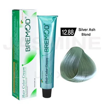 Hair Color Cream 12.88 Ash Blond Silver