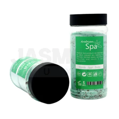 Arabian Spa Aloe Vera Foaming Bath Salt