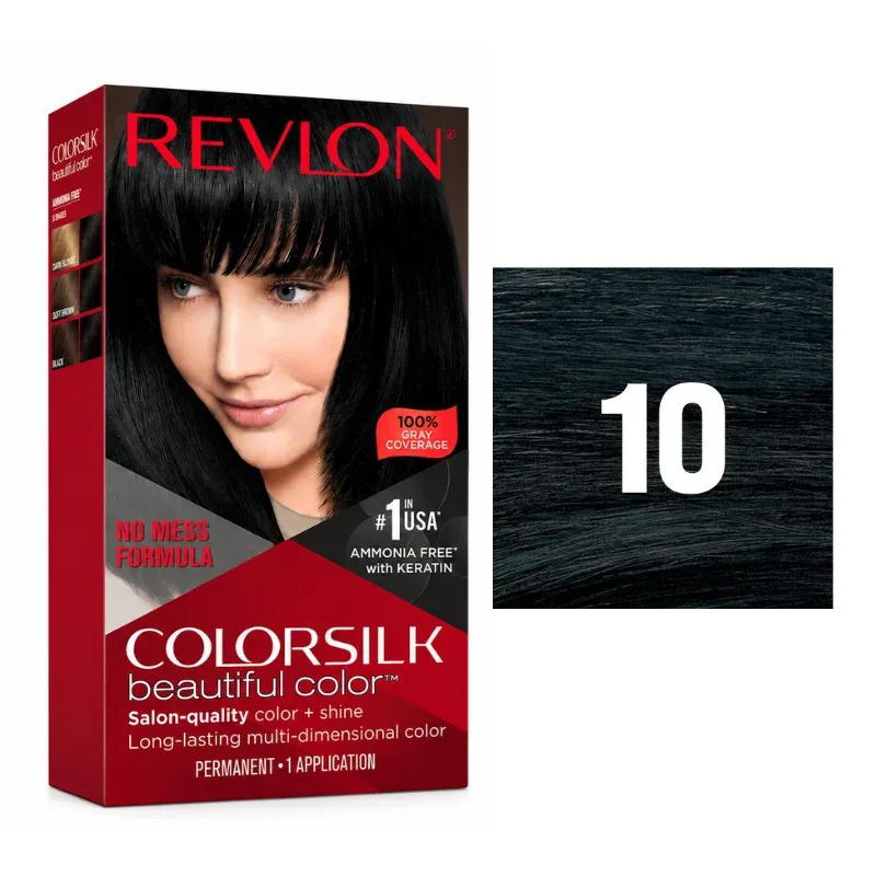 Revlon Color Silk Beautiful Color Hair Dye