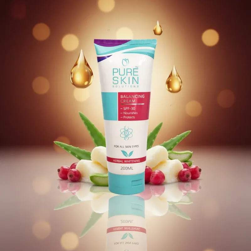 Pure Skin Balancing Cream