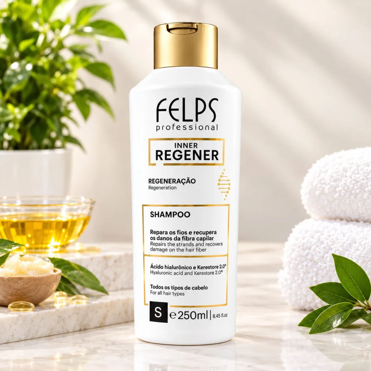 FELPS Inner Regener Regeneration Shampoo 250ML