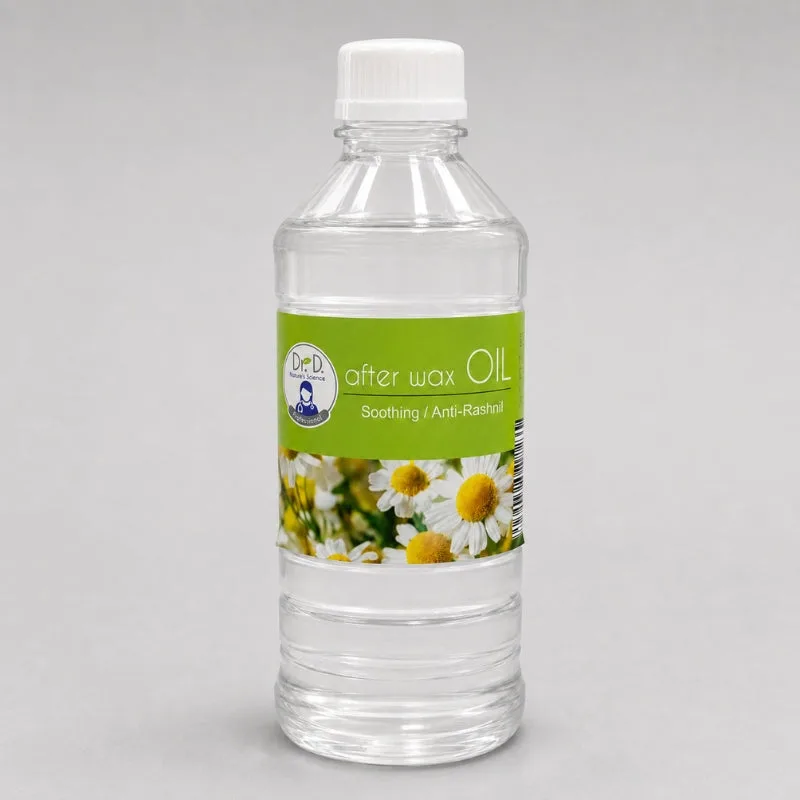 Dr.D Professional After Wax Oil