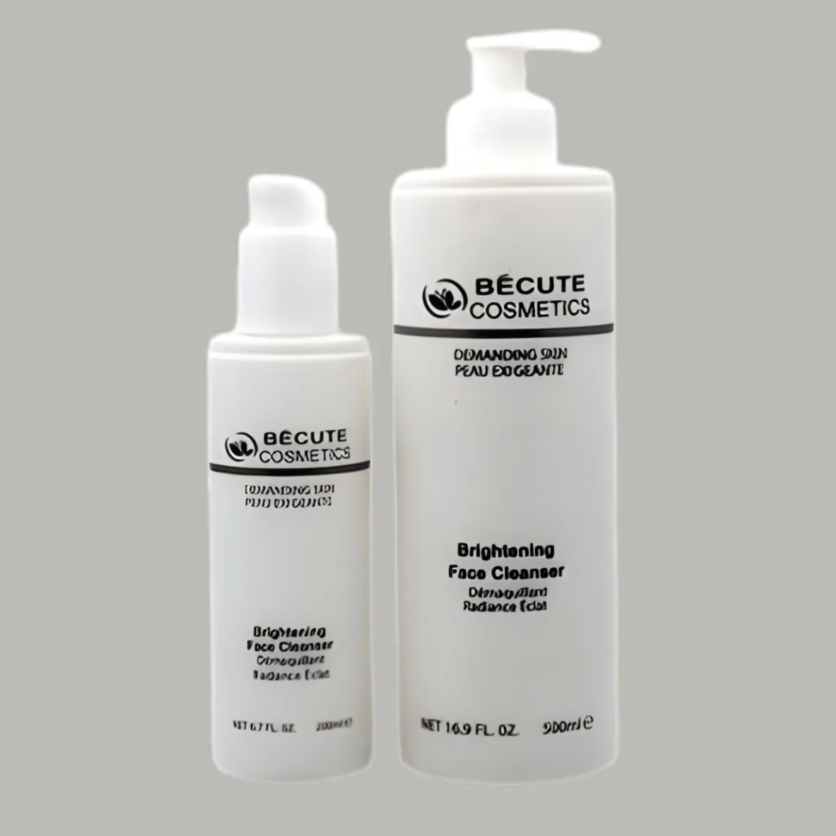 Becute Brightening Face Cleanser 