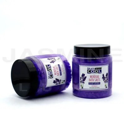  Mineral Bath Salts Relaxy Lavenda  750g