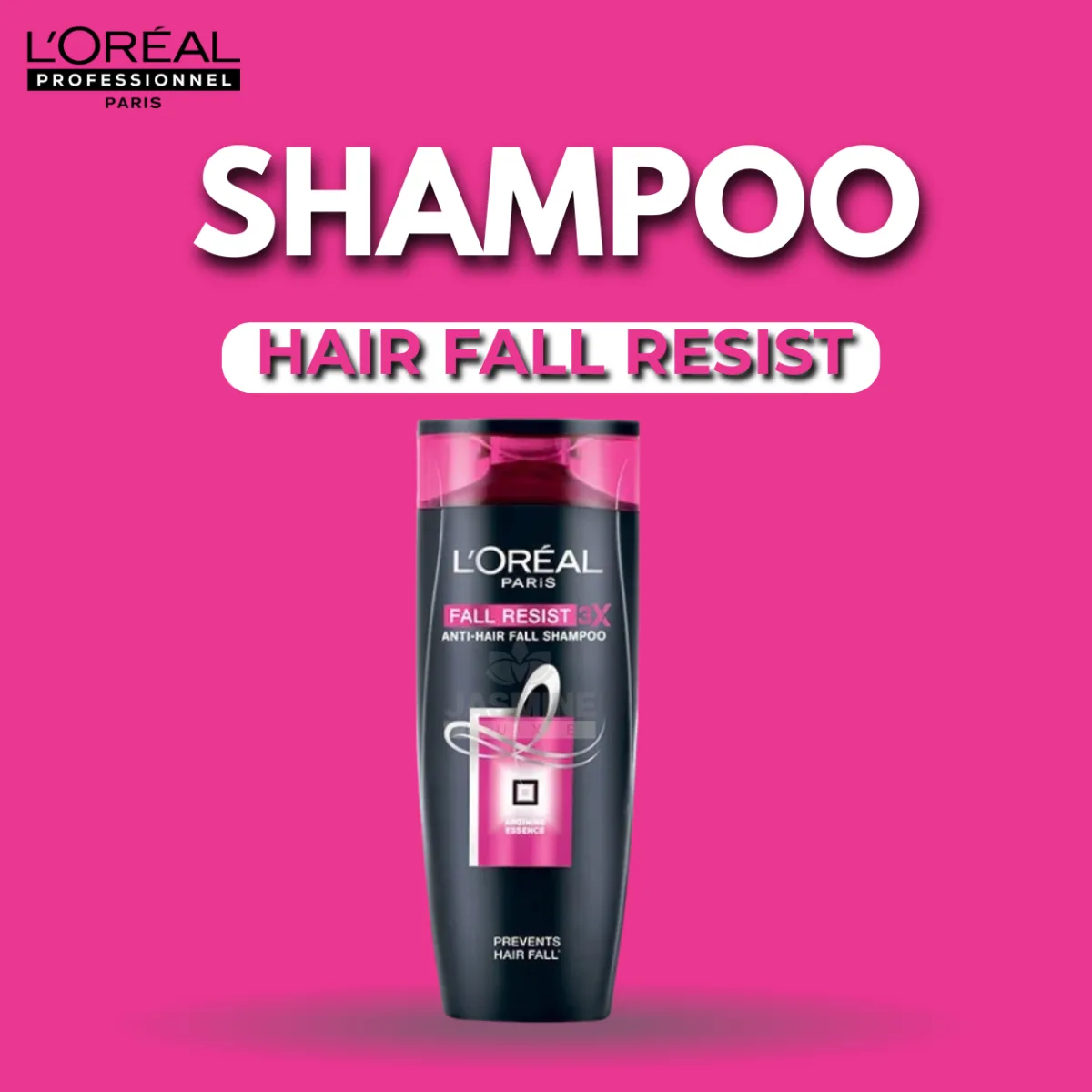 L'Oréal Paris Fall Resist 3x Anti-Hairfall Shampoo