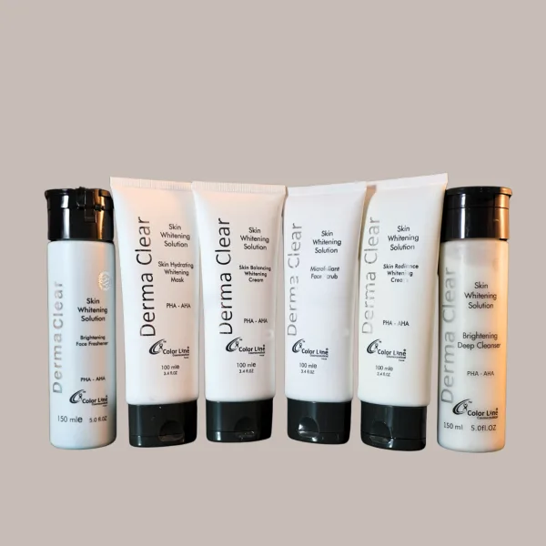 DERMA CLEAR FACIAL KIT 