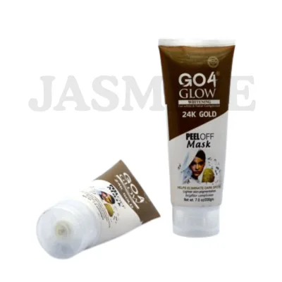 Go4 Glow 24k Gold PeelOff Mask