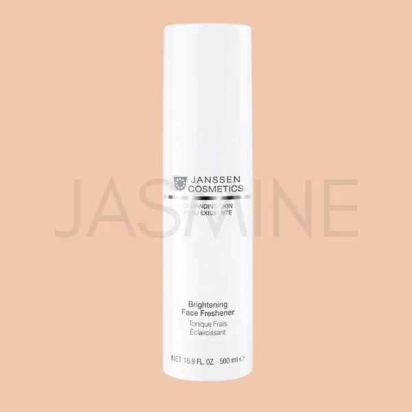 JANSSEN BRIGHTENING FACE FRESHNER 