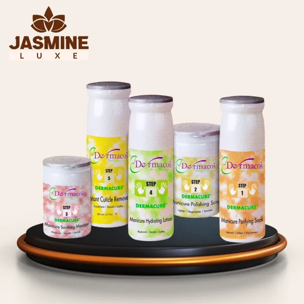 DERMACOSE MANICURE KIT 