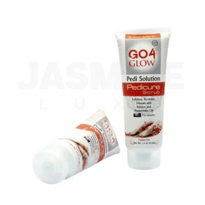 Go4 Glow Pedicure Scrub 200 Gram