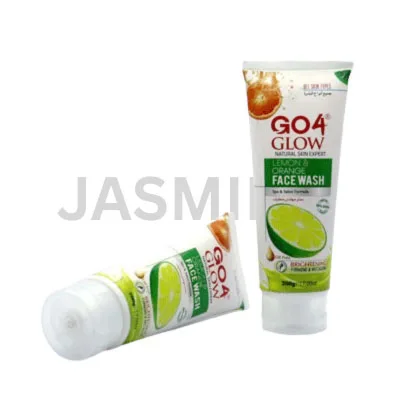 Go4 Glow Lemon & Orange Face Wash 