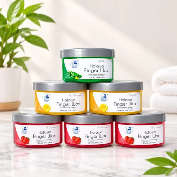 Dr Derma Halawa Finger Wax 200g