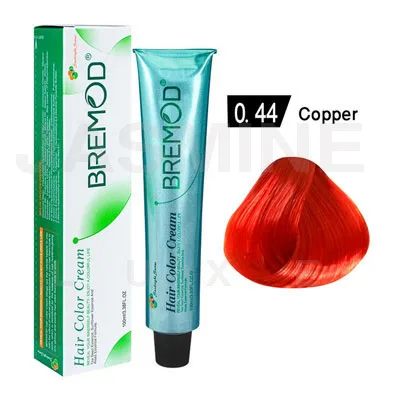 Hair Color Cream 0.44 Copper 100 ML