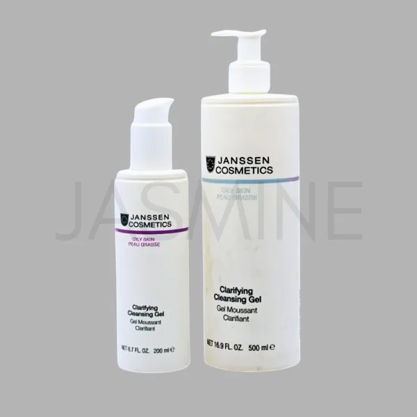 Janssen Clarifying Cleansing Gel