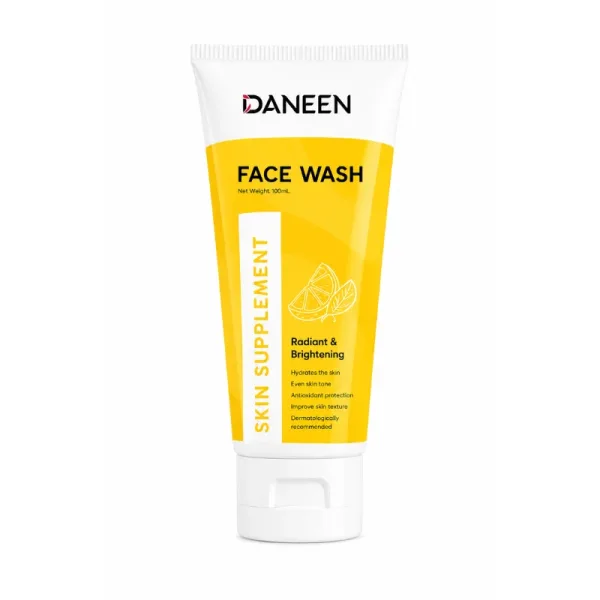 Daneen Skin Supplement Face Wash