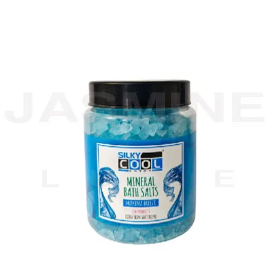 Silky Cool Bath Salts (Marina)