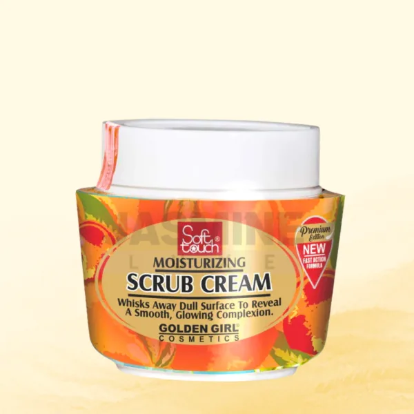 GOLDEN GIRL SCRUB CREAM 500 ML 