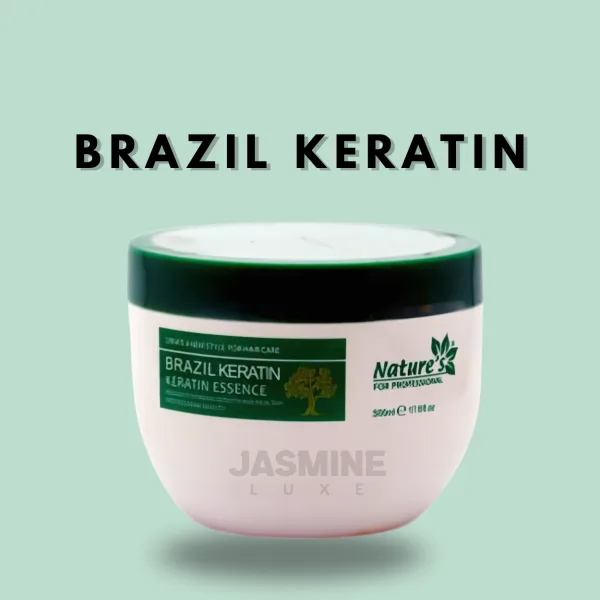 NATURE'S COSMETICS BRAZIL KERATIN 500 ML 