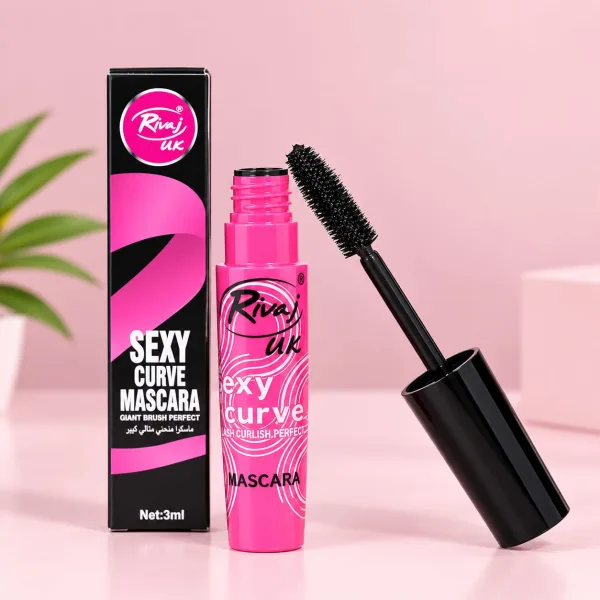 Rivaj Sexy Curve Mascara 30ML