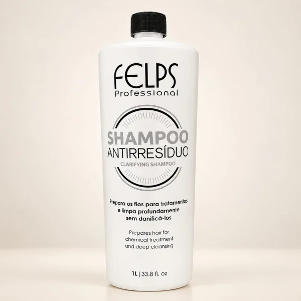 FELPS Professional Antirresíduo Clarifying Shampoo 1000ML