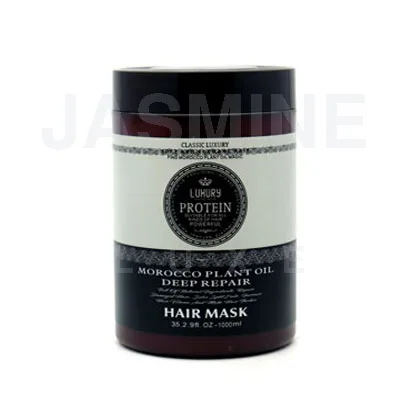 Luxury Morocco Plant Oil Deep Repair Hair Mask 1000ml