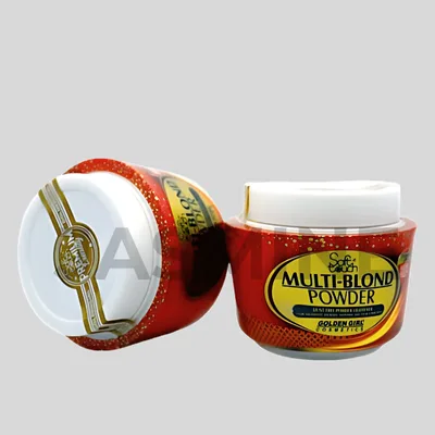 GOLDEN GIRL MULTI BLOND POWDER 500 G