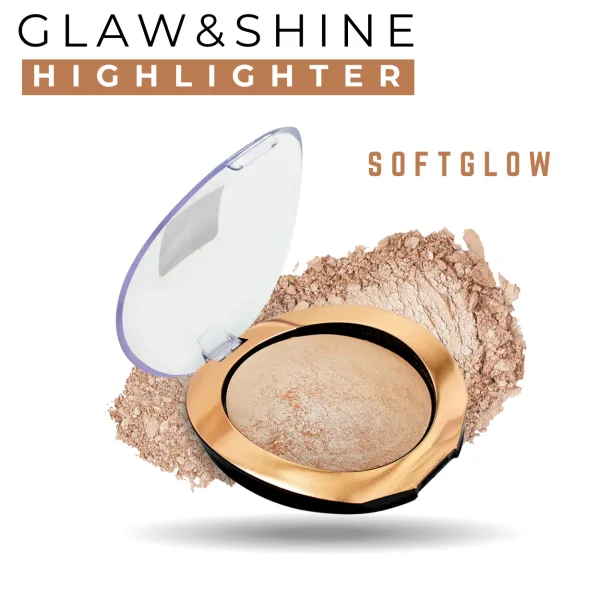 ST LONDON GLAM & SHINE SOFTGLOW HIGHLIGHTER 