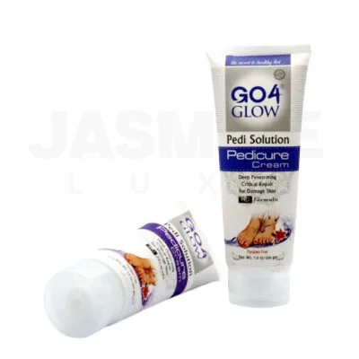 Go4 Glow Pedicure Cream 200 Gram 