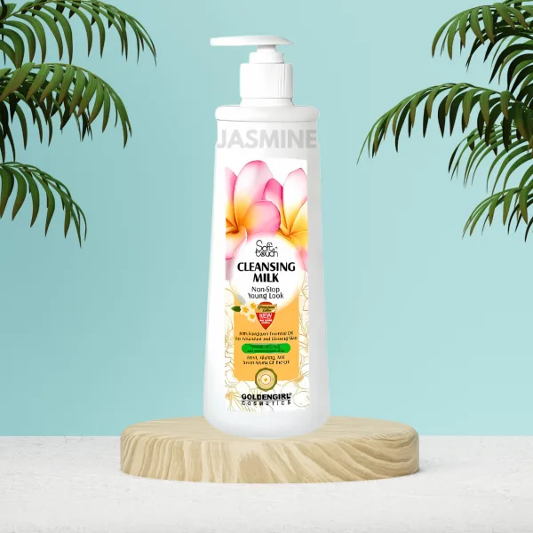 Golden Girl Cleansing Milk 500ml