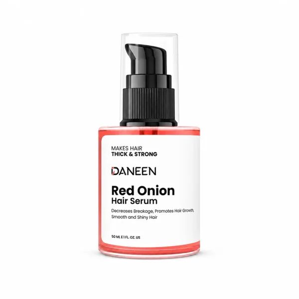 Daneen Red Onion Hair Serum