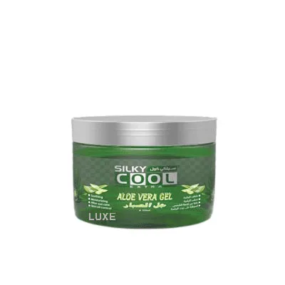 Silky Cool Aloe Vera Moisturizers Gel 350ml