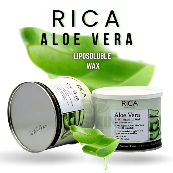RICA ALOE VERA LIPOSOLUBLE WAX
