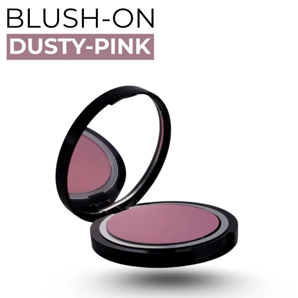 ST LONDON BLUSH ON DUSTY PINK 
