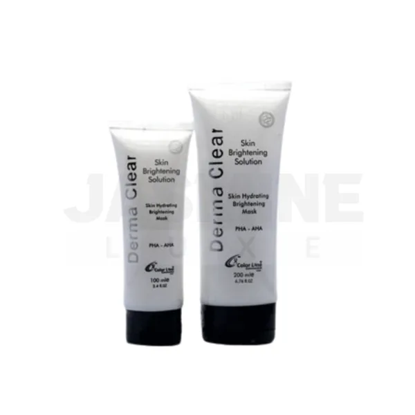 Derma Clear Hydrating Brightening Mask
