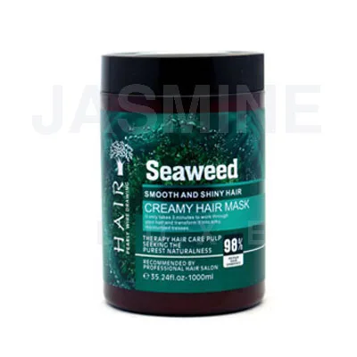 Seaweed Smooth And Shiny Hair Creamy Hair Mask 1000ml