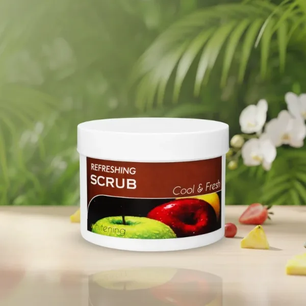 Genesis Cool & Fresh Scrub 500ML