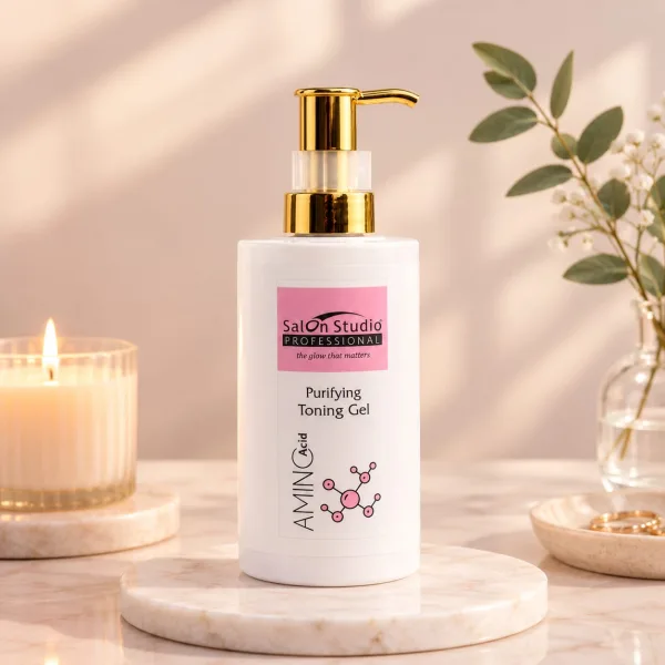 Salon Studio Amino Acid Purifying Toning Gel 500ML