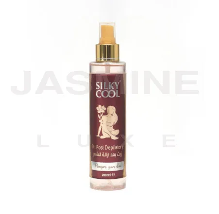 Post Depilatory Oil 200 ML 