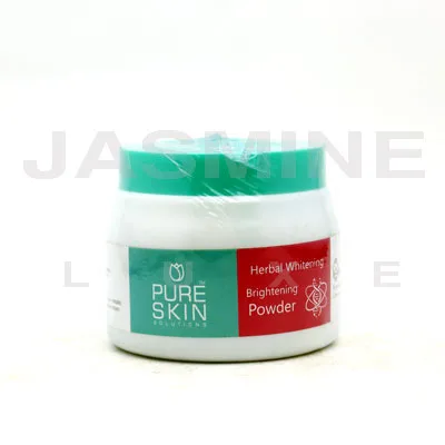 Pure Skin Herbal Whitening Brightening Powder