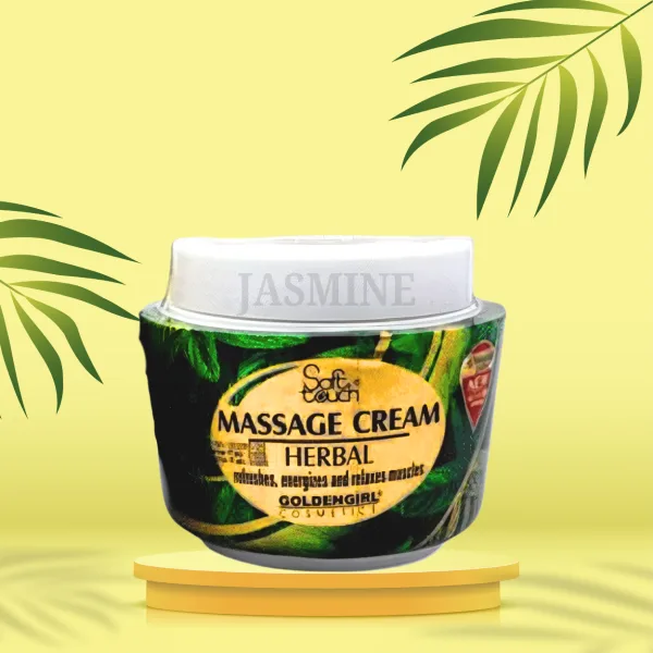 MASSAGE CREAM HERBAL 500 G