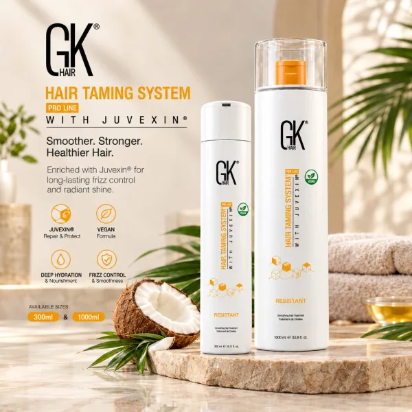 GK Resistant Hair Treatment